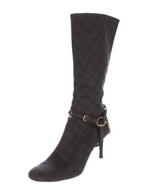 gucci guccissima boots|Gucci boots for women.